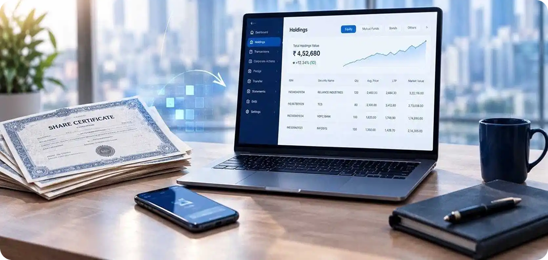 Depository Services