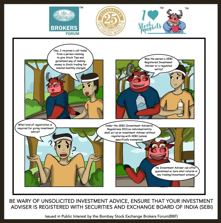 Investor Awareness Card 2