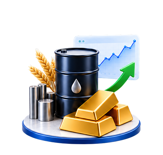 Commodities