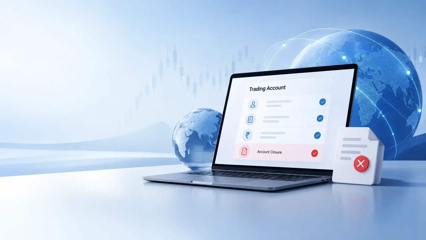 Global Access Trading Banner